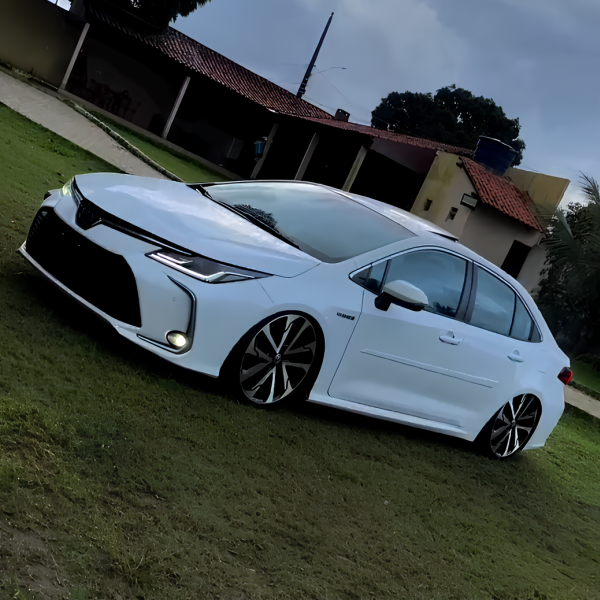 EDIÇÃO 298 - COROLLA ALTIS HÍBRIDO 2022